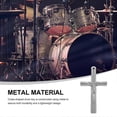 thumbnail image 3 of Drum Tuning Key Instrument Tuning Wrench Cross Drum Tuner Drum Key Drum Accessory, 3 of 4