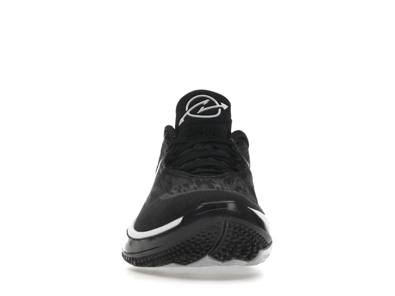 Nike Men's Zoom GT Cut 2 Black White Basketball Shoes, from StockX