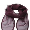 thumbnail image 2 of Premier Foulard en Mousseline Multicolore pour Adulte, 2 of 2