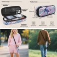 thumbnail image 6 of KUIFORTI Axolotl Purple Bookbag with Lunch Box 4Pcs Kids Backpack Set for Elementary Primary Middle School Boys Girls School Bag with Pencil Case Water Bottle Sleeve, 6 of 6