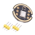 thumbnail image 3 of Module Microphone, Module Interface I2S Sortie Numérique Basse Consommation Haute Précision Capteur MEMS avec 2 Broches pour Réunions à Distance, 3 of 7