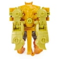 thumbnail image 6 of Batman 4-inch Bronze Tiger Mega Gear Deluxe Action Figure with Transforming Armor, 6 of 7