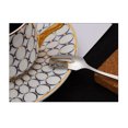 thumbnail image 1 of Minkissy Stainless Steel Serving Spoon Drink Mixing Cooking Tool for Adults 1Set, 1 of 6