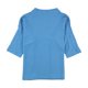 thumbnail image 2 of Alfani Blusa con textura para mujer, azul, XX-Large, 2 of 2
