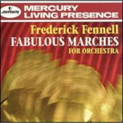 Walton/Beethoven/Sibelius/Borodin/Schubert/Grieg/Wagner: Fabulous Marches For Orchestra/Wagner: Wagner For Band