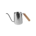 thumbnail image 2 of Lipstore Pour over Coffee Kettle Coffee Drip Kettle Anti Scald Handle Practical 350ml Tea Gold, 2 of 8