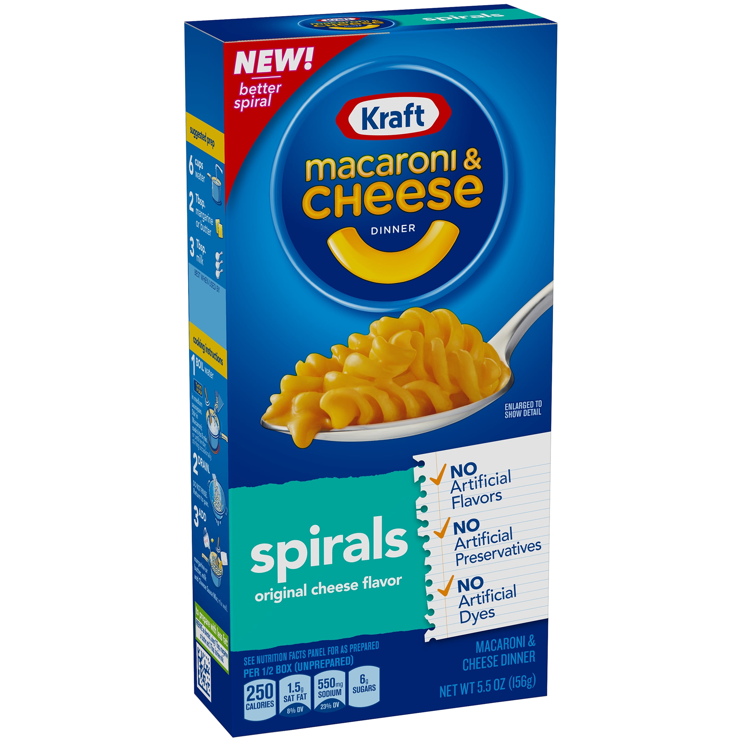 Kraft Mac And Cheese Spirals Nutrition Facts Besto Blog kraft-mac-and-cheese-spirals-nutrition-facts-besto-blog