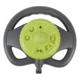 thumbnail image 1 of Aspersor de torreta de 8 patrones, herramienta de riego automático, pulverizador de agua para jardín, césped, flores, jardín y paisajismo., 1 of 8