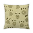 thumbnail image 1 of Ahgly Company Indoor Square Contemporary Throw Pillow, 18 inch by 18 inch, 1 of 5
