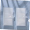 thumbnail image 4 of AURARMLET 2Pcs Photo Album For Children Transparent Plastic Simple Design For Friends Travel, 4 of 8