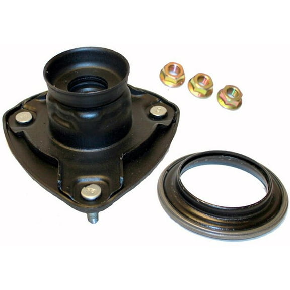 Front Left Strut Mount - Compatible with 2006 - 2011 Hyundai Accent 2007 2008 2009 2010