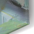 thumbnail image 3 of Epic Art 'Summer Cocktail' by Jeanette Vertentes, Acrylic Glass Wall Art, 12"x12", 3 of 13