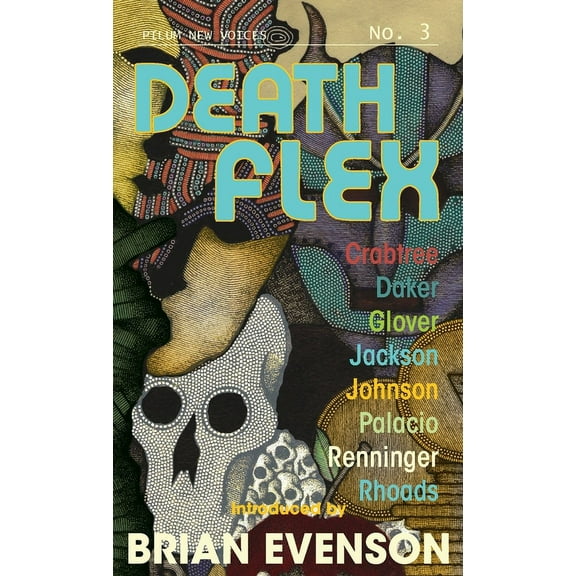 Death Flex Shadow of the Executioner, Pilum New Voices Number 3, (Paperback)