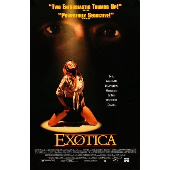Exotica Poster 11Inx17In Mini Poster 11x17 poster Color Category: Multi, Unframed, Ages: Adults