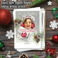thumbnail image 5 of Pack of 12 Merry Christmas Cards Funny (1 Design, 12 Cards) - Pony and President C3421XSG-B12x1, 5 of 6