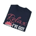 thumbnail image 4 of Massage Therapist I've Got Your Back Masseuse Massage Lover TShirt, 4 of 4