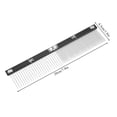 thumbnail image 1 of Pet Comb, Pet Hair Grooming Tool, Non-Slip Comfortable  Stainless Steel Anti-Static for Pets Cat Dog, 1 of 7