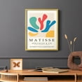 thumbnail image 6 of Matisse CXXVII Framed Print in Gold Solid Wood 16 x 20 Framed Print, 6 of 6