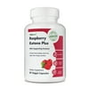 VitaPost Raspberry Ketone Plus Supplement with Apple Cider Vinegar, African Mango - 180 Capsules