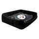 thumbnail image 1 of Cama para mascota calientita NFL Pittsburgh Steelers 100% original, 1 of 7