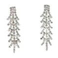 thumbnail image 4 of SOHI Silver-Plated Kundan Studded Jewellery Set, 4 of 6
