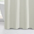 thumbnail image 4 of VCNY Home Hotel Style Ivory Heavy Duty PEVA Shower Liner, 72" x 72", 4 of 5