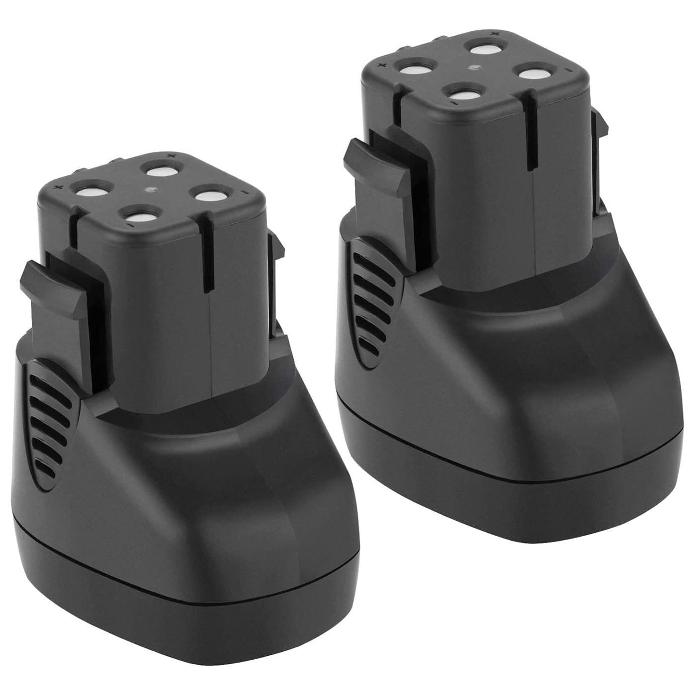 Upgraded 2 Pack 7.2 Volt 2000mah Battery Compatible with Dremel MultiPro Cordless Rotary Tool