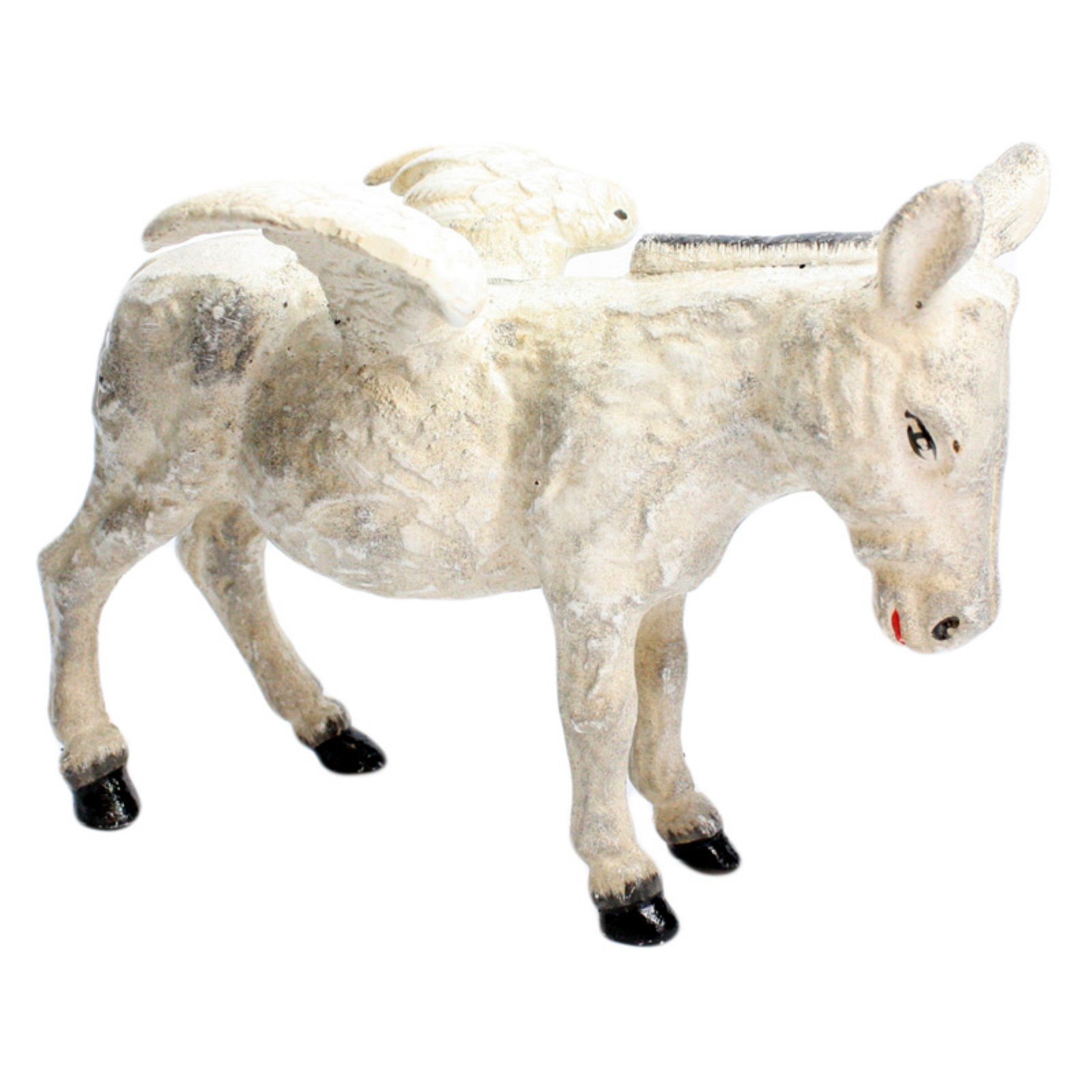 AREOhome Flying Donkey Figurine