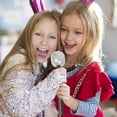 thumbnail image 2 of MasteelfCA 12pcs Fake Microphone Toy Microphone Kids Karaoke Prop Stage Performance Prop, 2 of 9