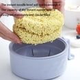 thumbnail image 3 of De Cuencos Para Ramen Para Microondas, Cuenco Creativo Para Fideos Instantáneos, Cuenco De Fibra De Bambú, Juego De Vajilla Para Sopa Escurrida Para Niñas Y Niños 6 Uds Methold HA043669-01, 3 of 6