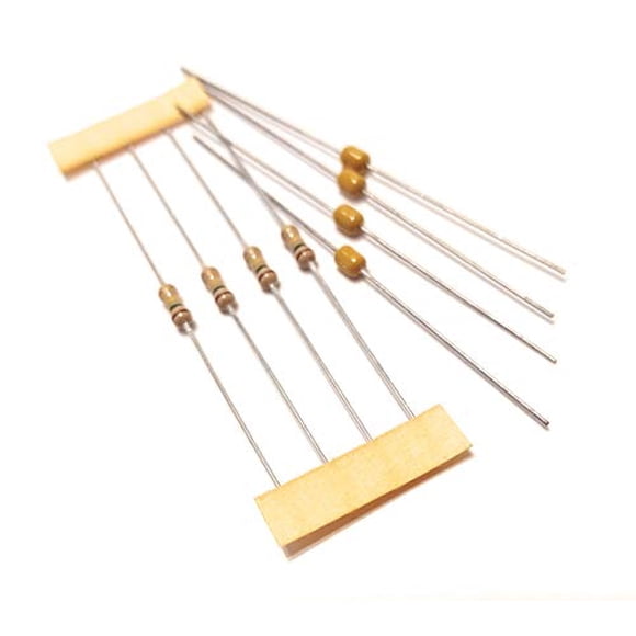 4 Submini Treble Bleed Kits Enough for 4 Volume Pots .002uf 150k Great for Kinman Mod