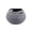 Gray, variant on Woven Cotton Rope Basket with Handle Empty Decorative Gift Basket for Baby Shower, Graduation, Father's Day, Nursery Storage(8.2"*10.2",Gray)