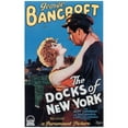 thumbnail image 2 of The Docks Of New York Betty Compson George Bancroft 1928 Movie Poster Masterprint (11 x 17), 2 of 2