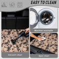 thumbnail image 5 of Jeiento Camo Duck Hunting Car Trunk Mat Thick Non Slip Cargo Liner Stain Resistant All Weather Rear Cargo Pad Fit Sedan SUV Hatchback Vehicles, 5 of 7