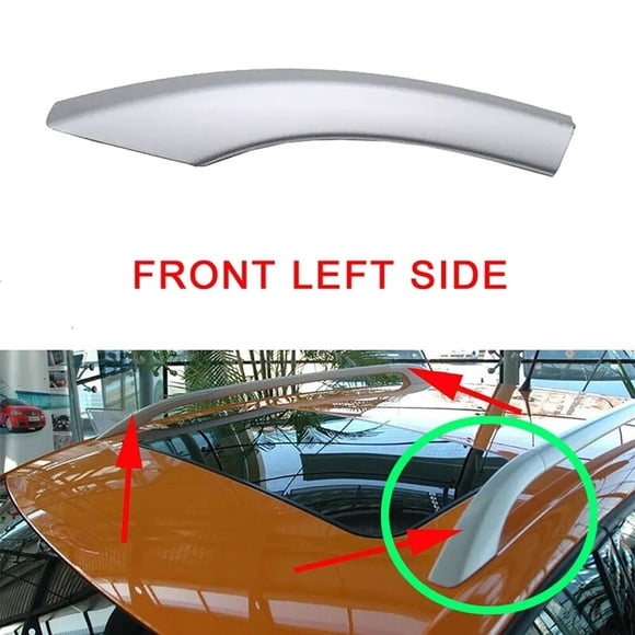 Auto Front Rear Left Right Roof Luggage Rack Guard Cover for CROSS 2007-2011
