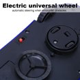 thumbnail image 3 of 3pcs AA battery ElectricCarToy, Electric Car Model, for Children Kids Blue, 3 of 7