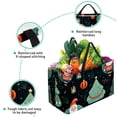 thumbnail image 3 of Christmas Tree Foldable Reusable Oxford Cloth Laundry Basket - Large Capacity Shopping Basket, Laundry Bag, Toy Basket, 3 of 7