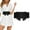Black, variant on TODOZO Womens Stretchy Belt Wide Elastic Belts Bow Waist Belt for Women Dress - Adorable Dress Accessory Women Cute Bow Wide Elastic Waist Belt Adorable Dress Accessory Black 65