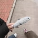 thumbnail image 2 of Muñeco de Peluche de Sardinas, , Sofá, Muñeco de Decoración Peluda Como Regalo Sorpresa para Amigos, 2 of 6