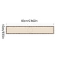 thumbnail image 2 of RKSTN Draining Pad Absorbent Leather Faucet Mat Kitchen Sink Handwashing Countertop Mat Drainage Mat, 2 of 5