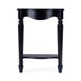 thumbnail image 4 of Butler Specialty Company Table Console Cheshire Ballerina 22 Pouces - Réglisse Noire, 4 of 7