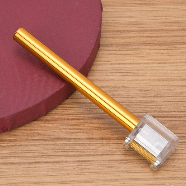Dioche Edge Dye Pen, High Intensity Edge Oil Pen, Leather Craft Leather Processing For DIY Leather