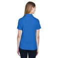 thumbnail image 3 of Ash City - North End Ladies' Recycled Polyester Performance Piqué Polo - 78632, 3 of 4