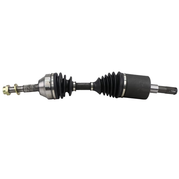 Bodeman Front Left Driver Side CV Axle Shaft Assembly for 2002-2007 Jeep Liberty V6 3.7L 4WD