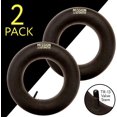 thumbnail image 4 of Mission Automotive Inner Tube - 15x6.00-6, TR-13 Valve Stem, 2-Pack - Heavy-Duty Inner Tubes for Lawn Mower Tires - Versatile Fit for Riding Lawn Mowers, 4 of 4