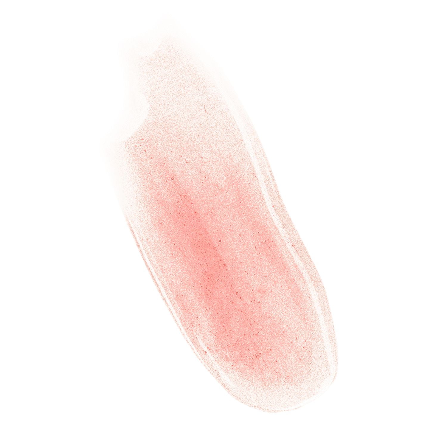 Hard Candy Plumping Serum Lip Gloss,1395 Nude Beach