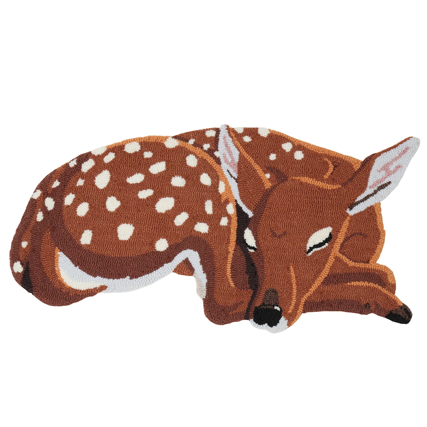 What On Earth Animal Shaped Rugs Cute HandHooked Accent Rugs