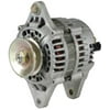 NEW ALTERNATOR FITS 1989-1995 ISUZU RODEO AMIGO PICKUP TROOPER PASSPORT 2.3 2.6