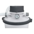 thumbnail image 4 of Bestway 58516E Flowclear Pompe de Filtration de Sable pour Piscine hors Sol 800 Gallons, 4 of 9