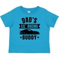 thumbnail image 3 of Inktastic Dads Lil Racing Buddy Boys or Girls Baby T-Shirt, 3 of 5